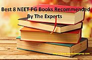Best 8 NEET PG Books Recommended By The Experts