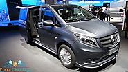 Mercedes Benz Vito London's best executive car for family
