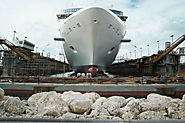 What Is a Cruise Ship Dry Dock?
