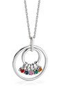 Where to Buy Grandma Necklace With Birthstones