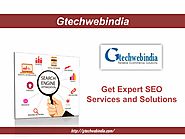 Increase your website performance now with Gtechwebindia SEO services