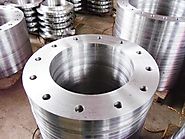 Alloy Steel Flanges, A182