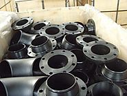 ASTM A105 Carbon Steel Flanges