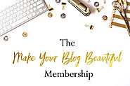 Membership - Make Your Blog Beautiful