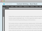 High Quality Content Writing Services | Crowd Content