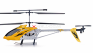 Syma S031 3 Channel Huge Size Outdoor RTF RC Helicopter w/ Gyroscope (Yellow)