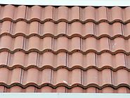Clay & Concrete Material Tiles Roofing