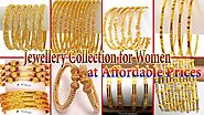 Jewellery Collection for Women (7 Pieces) | Beautiful Forever | Maha TV Shop