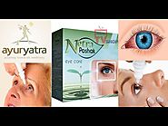 Ayurvedic Eye Drops | Divyarishi Netra Poshak | Eye Redness Itching and Glaucoma Relief