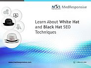 Learn About White Hat and Black Hat SEO Techniques