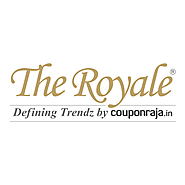 TheRoyale - Defining Trendz By Couponraja.in