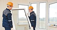 House Window Repair & Replacement Services
