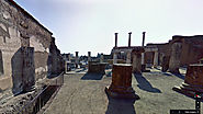 Take a Walk Through Pompeii With Google Street View