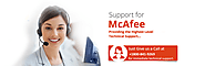 McAfee Antivirus-McAfee Customer Support Number For Getting Instant Help