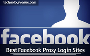 Top 4 Best Facebook Proxy Login Sites to Unblock FB