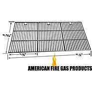 Cast Iron with Black Matt Enamel For Nexgrill 720-0419, 720-0459 Gas Models