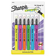 Sharpie Clearview