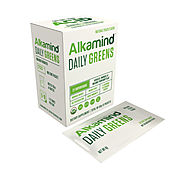 Alkamind daily greens