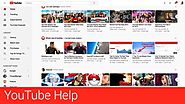 An introduction to YouTube's new design