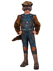 Toddler Guardians of the Galaxy Vol. 2 - Rocket Costume