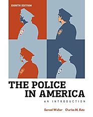 The Police in America: An Introduction