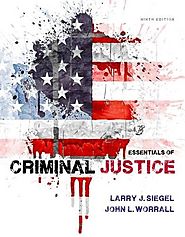 Essentials of Criminal Justice