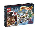 LEGO 60024 City Advent Calendar