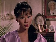 Marilyn Tokuda as Shana 'Pipeline' Akira, The Roller Girls (1978)