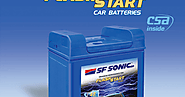 Check SF Sonic Car Battery Types, Capacity & Warranty