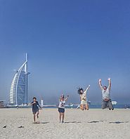 Dubai is the Best to Make Ideal Summer Getaway