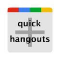 Quick Hangouts for Google+™