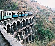 7 night 8 days Himachal Package By Cab - Travelsetu.com