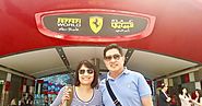 Abu Dhabi Ferrari Tour – A Racing Styled Theme Park
