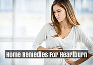 Top 10 Home Remedies For Heartburn And Severe Acid Reflux