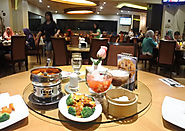 Restauran Hotel Grand Anugerah, Jl. Radin Intan, Bandar Lampung
