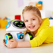 Fisher-Price Think & Learn Teach 'n Tag Movi Review