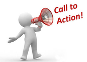 "Call to action" link/button/graphic