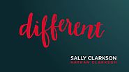 Different by Sally Clarkson and Nathan Clarkson