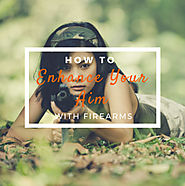 How to Enhance Your Aim with Firearms
