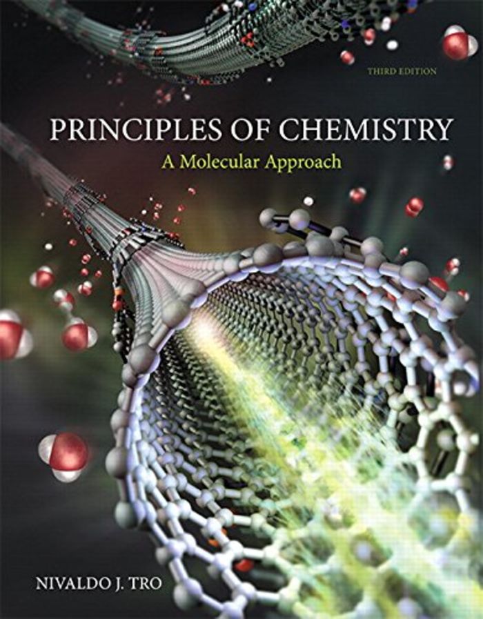 Chemistry a molecular approach 2nd edition
