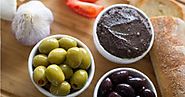 Buy Black and Green Olives from Zeea Ltd