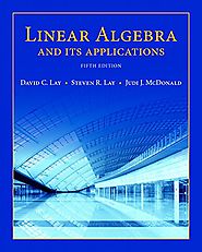 Linear Algebra and Its Applications (5th Edition)