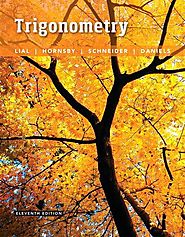 Trigonometry (11th Edition)