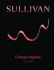College Algebra (10th Edition)