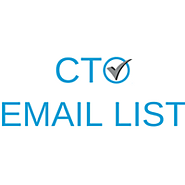 CTO Mailing List,customized Email list, Chef technology officer