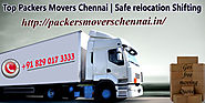 packers and movers chennai charges