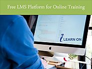 Free LMS Platform for Online Training