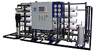 Know More about Commercial RO Plant Manufacturers
