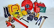 Essential Fire Fighting Safety Equipment for a Developed Property