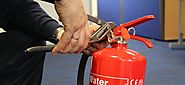 REFILLING OF FIRE EXTINGUISHERS: WHY, HOW AND WHEN TO DO IT